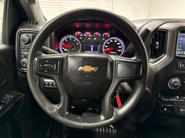 Used 2023 Chevrolet Silverado 2500 W/T w/ WT Fleet Convenience Package AWD/4WD image 16