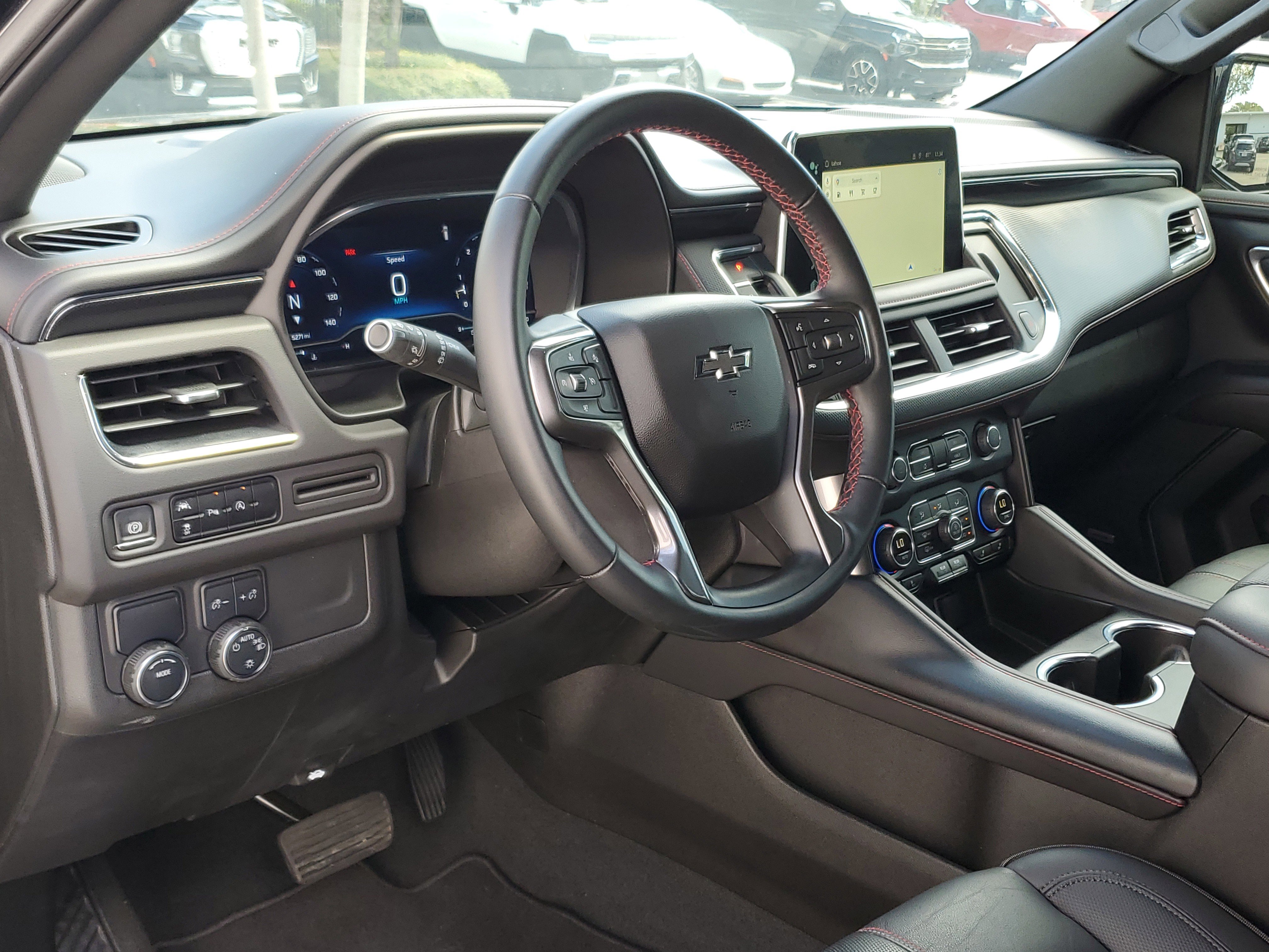 Used 2024 Chevrolet Tahoe RST RWD image 22