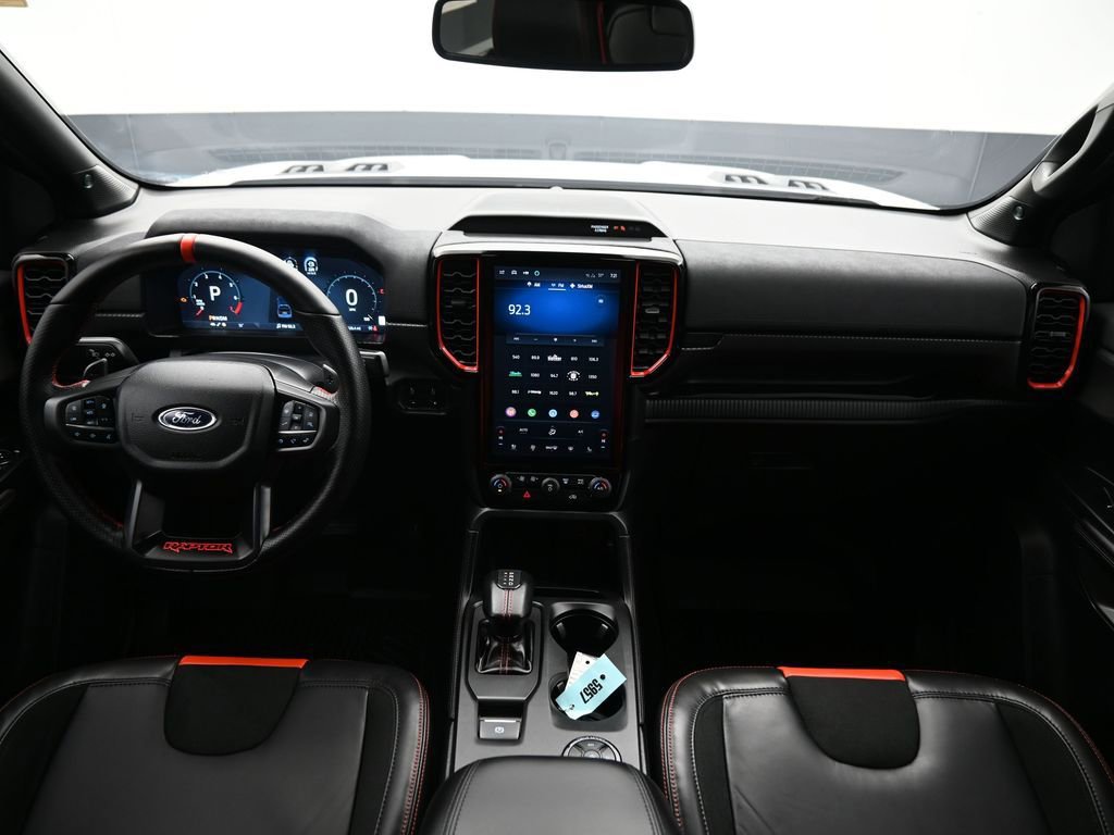 Used 2025 Ford Ranger Raptor image 12