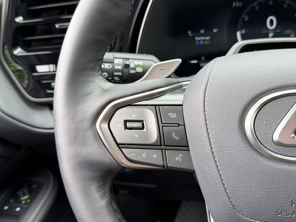 Certified 2025 Lexus TX 350 AWD w/ Technology Package image 20