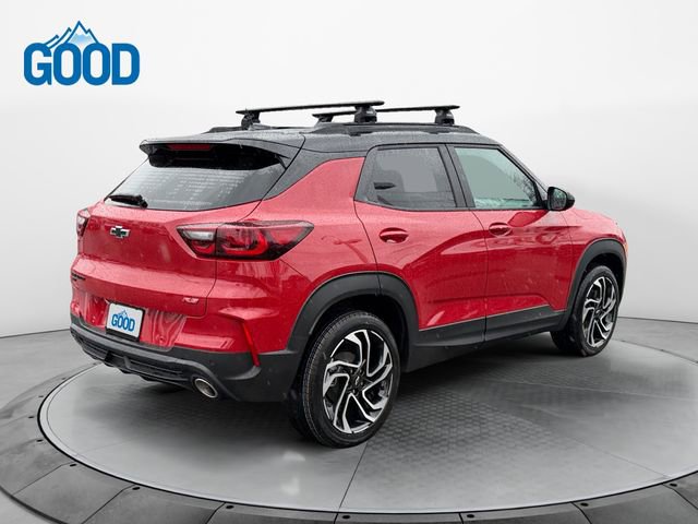 New 2026 Chevrolet TrailBlazer RS w/ Convenience Package image 5