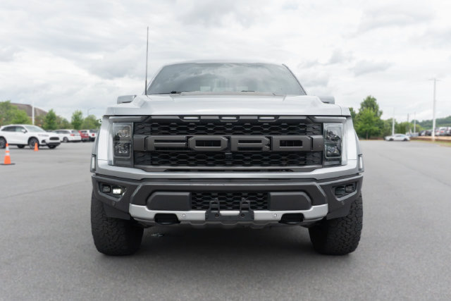 Used 2023 Ford F150 Raptor w/ Blue Interior Package AWD/4WD image 8