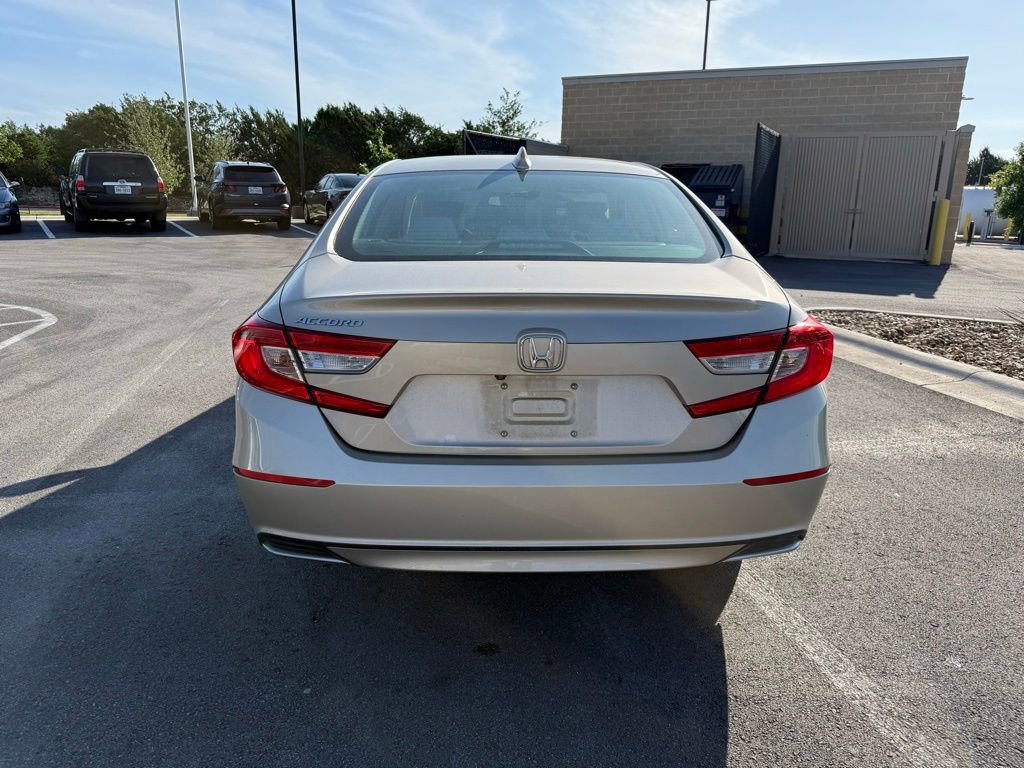 Used 2019 Honda Accord LX image 5
