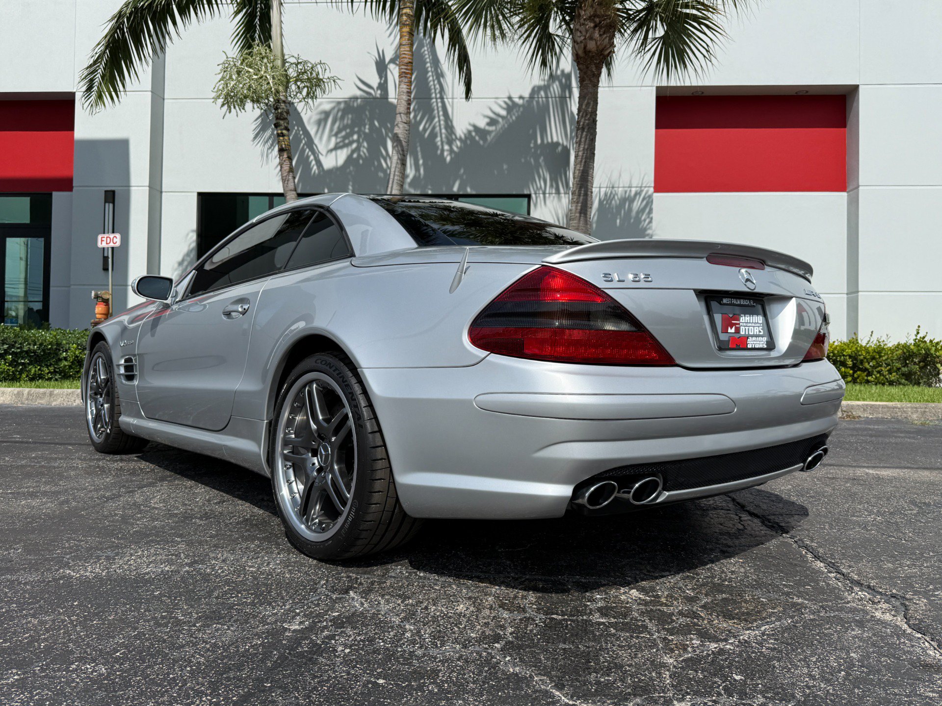Used 2005 Mercedes-Benz SL 65 AMG image 43