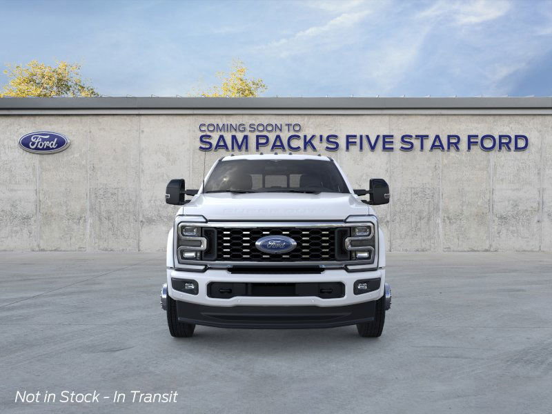 New 2026 Ford F450 Platinum image 7