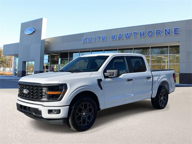 New 2026 Ford F150 STX w/ Equipment Group 200A image 3