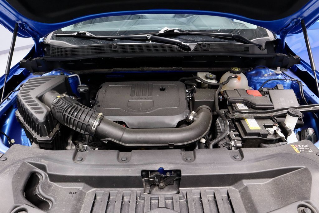 Used 2024 Chevrolet Blazer LT w/ Convenience Package image 17