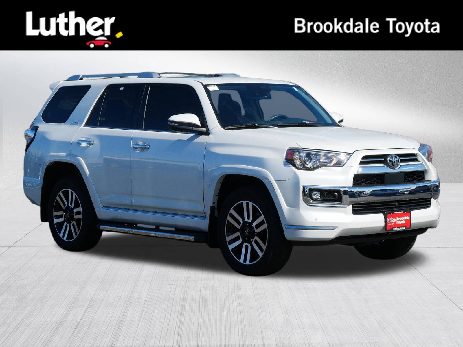 Certified 2024 Toyota 4Runner Limited image 1