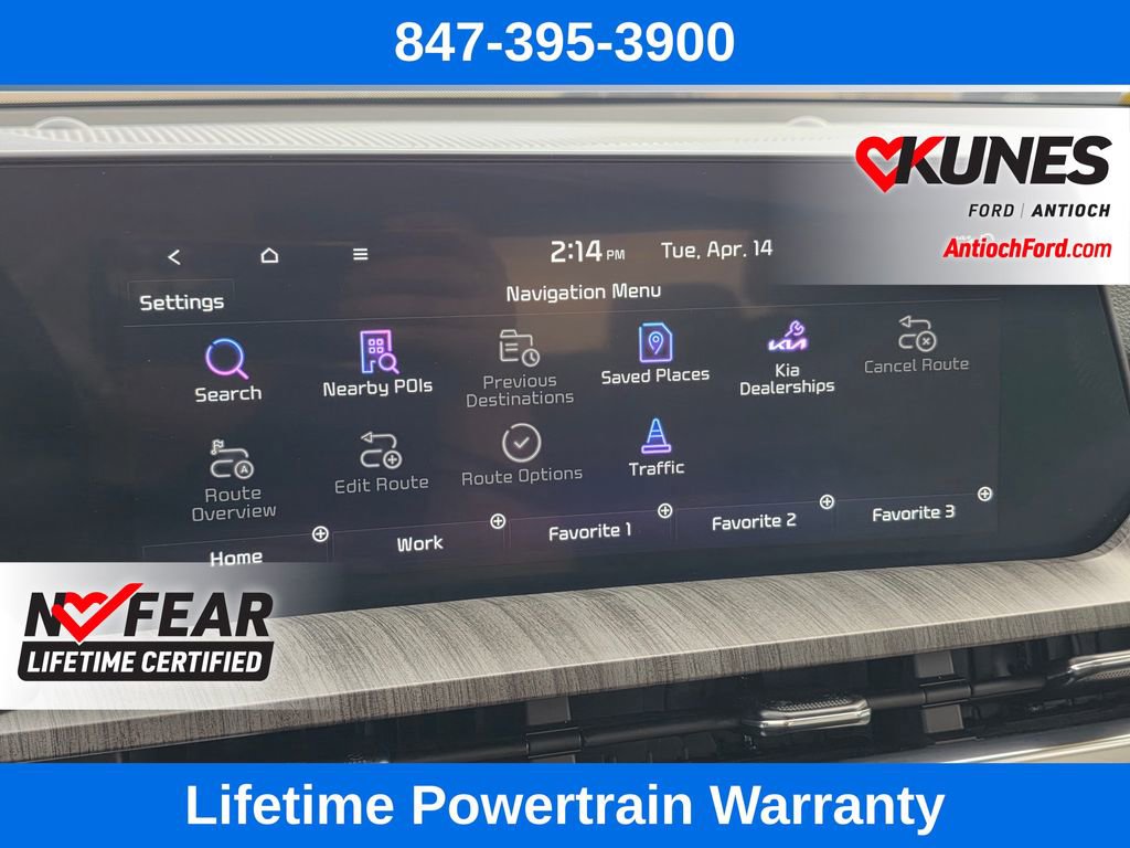 Used 2024 Kia Telluride SX Prestige AWD/4WD image 69