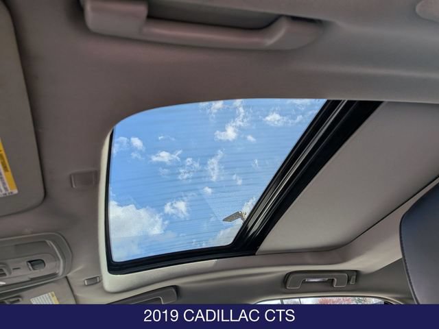 Used 2019 Cadillac CTS Luxury AWD/4WD image 12