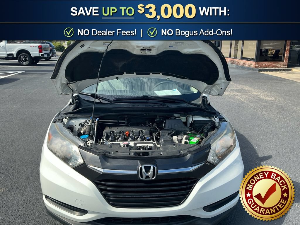 Used 2016 Honda HR-V LX image 25