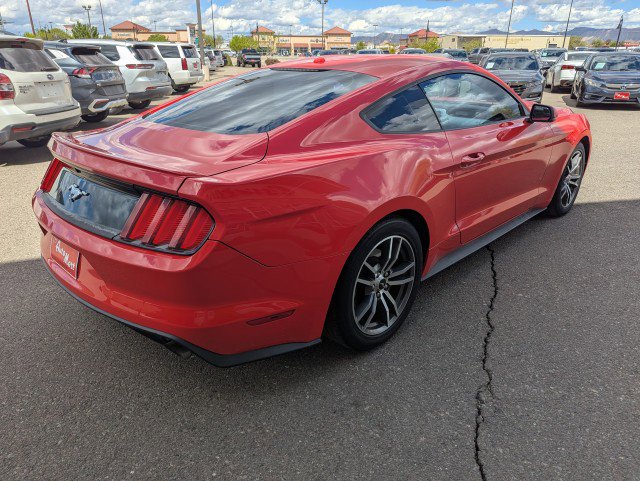 Used 2015 Ford Mustang Premium RWD image 5