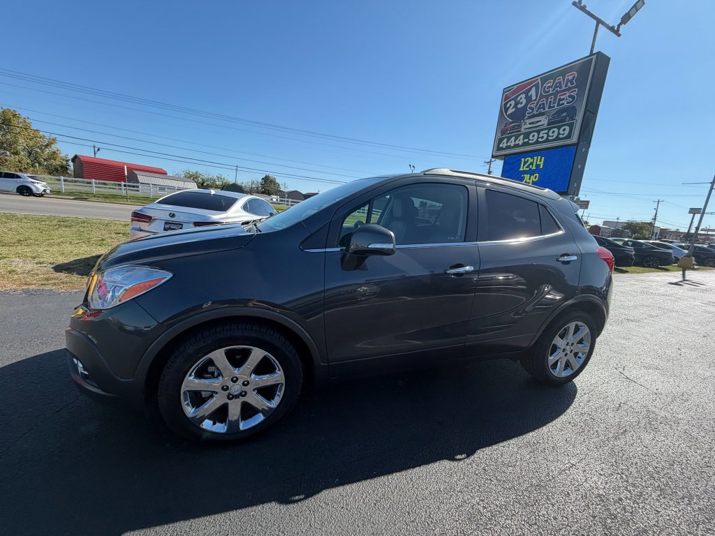 Used 2016 Buick Encore Premium w/ Experience Buick Package FWD image 7