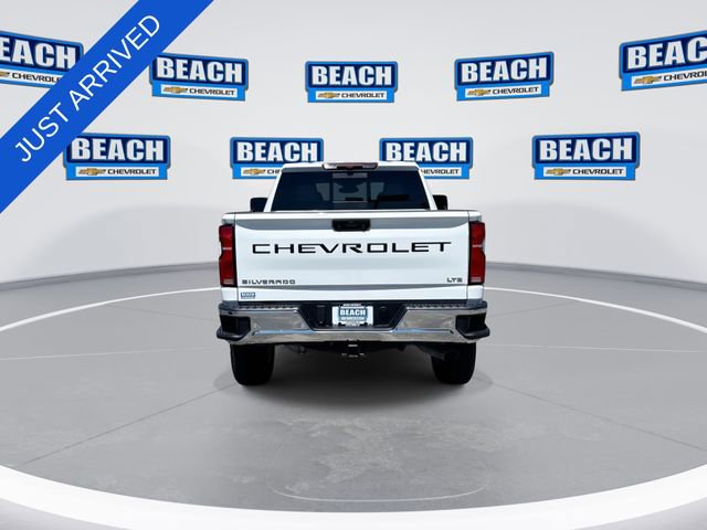 Used 2025 Chevrolet Silverado 2500 LTZ w/ LTZ Convenience Package AWD/4WD image 7