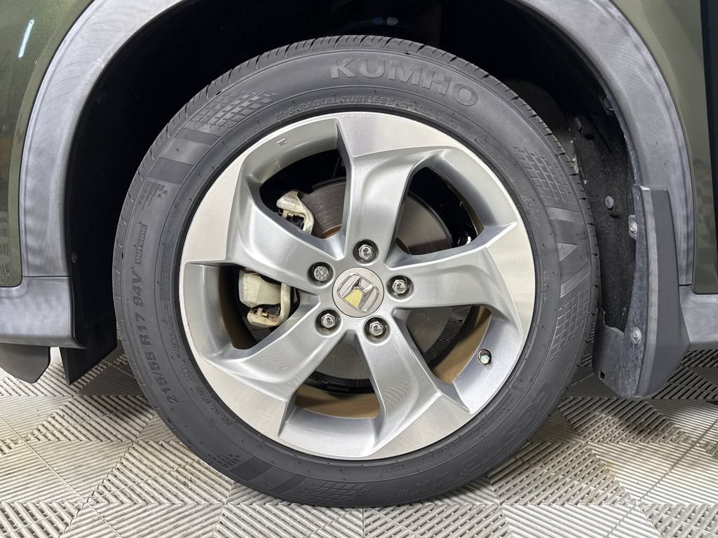 Used 2017 Honda HR-V EX image 20