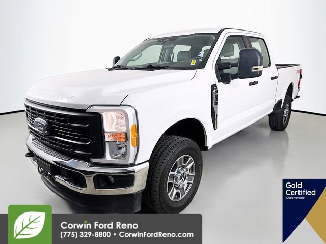 Certified 2023 Ford F350 XL w/ 360-Degree Camera Package image 3