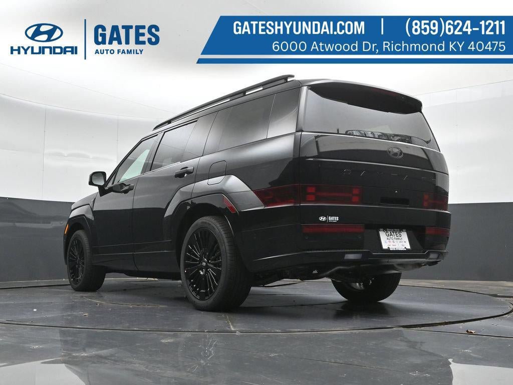 New 2027 Hyundai Santa Fe Calligraphy AWD/4WD image 44