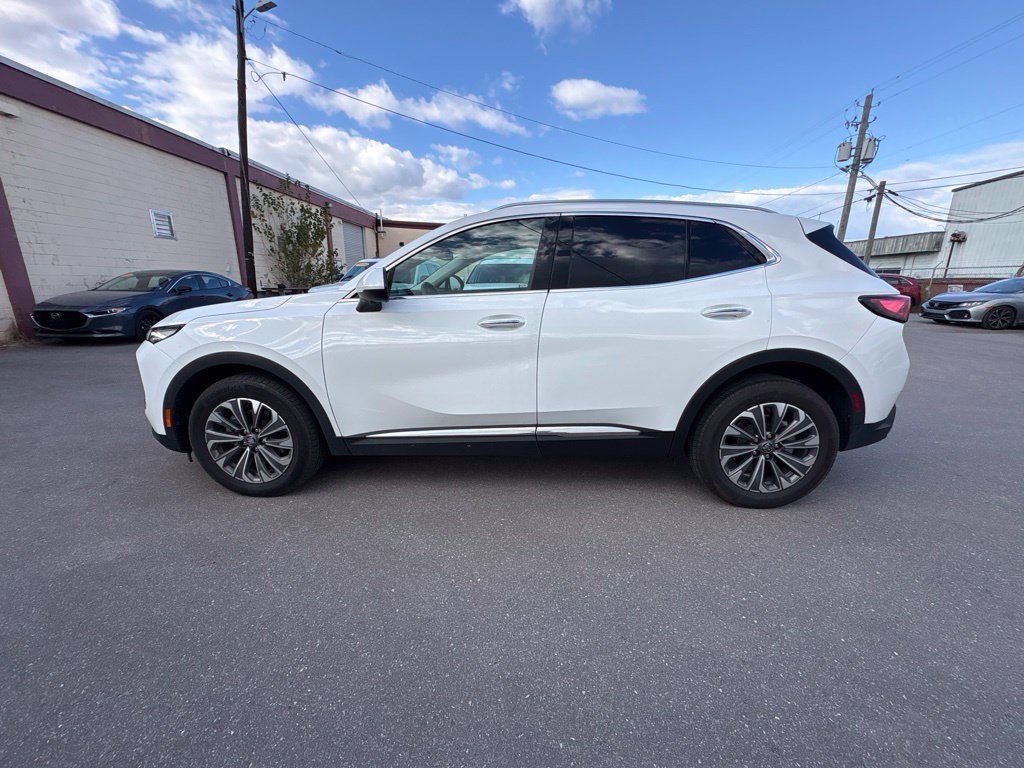 Used 2024 Buick Envision Preferred AWD/4WD image 6