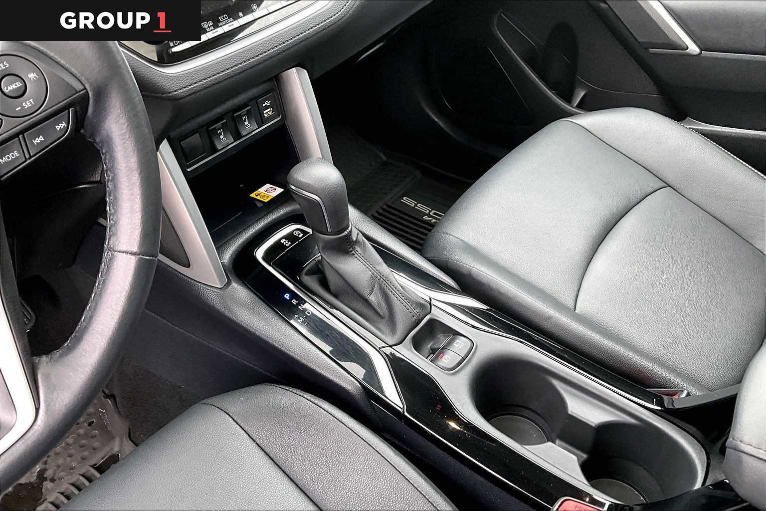 Certified 2022 Toyota Corolla Cross XLE w/ Convenience Package image 16