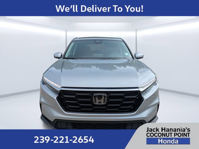 Used 2025 Honda CR-V EX-L image 9