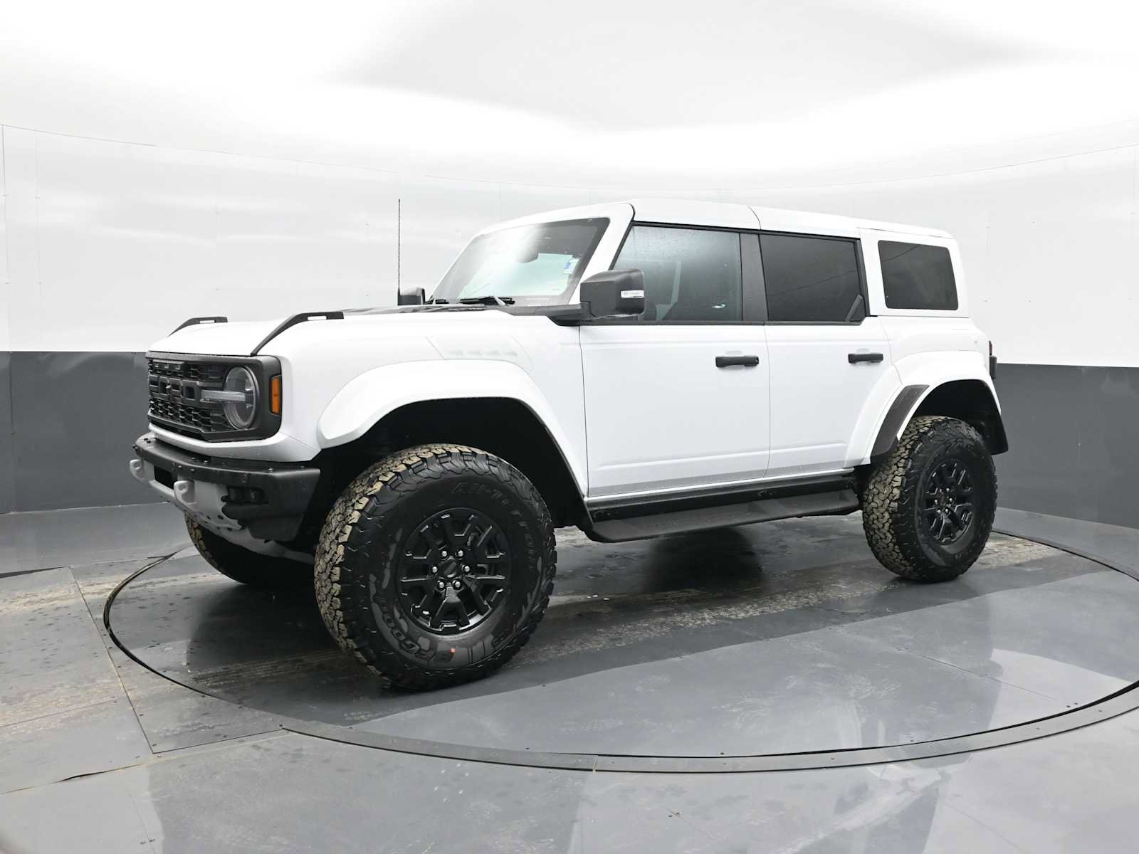 New 2025 Ford Bronco Raptor image 1