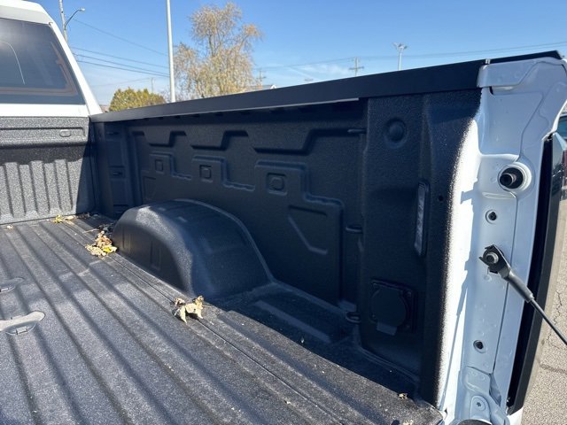 New 2026 GMC Sierra 2500 AT4X image 20