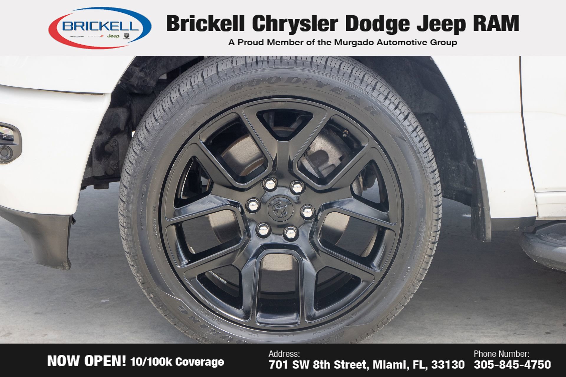 Used 2023 RAM 1500 Laramie image 37