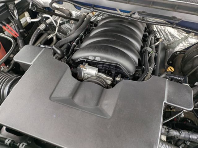 Used 2018 Chevrolet Silverado 1500 LTZ w/ Sport Package image 30