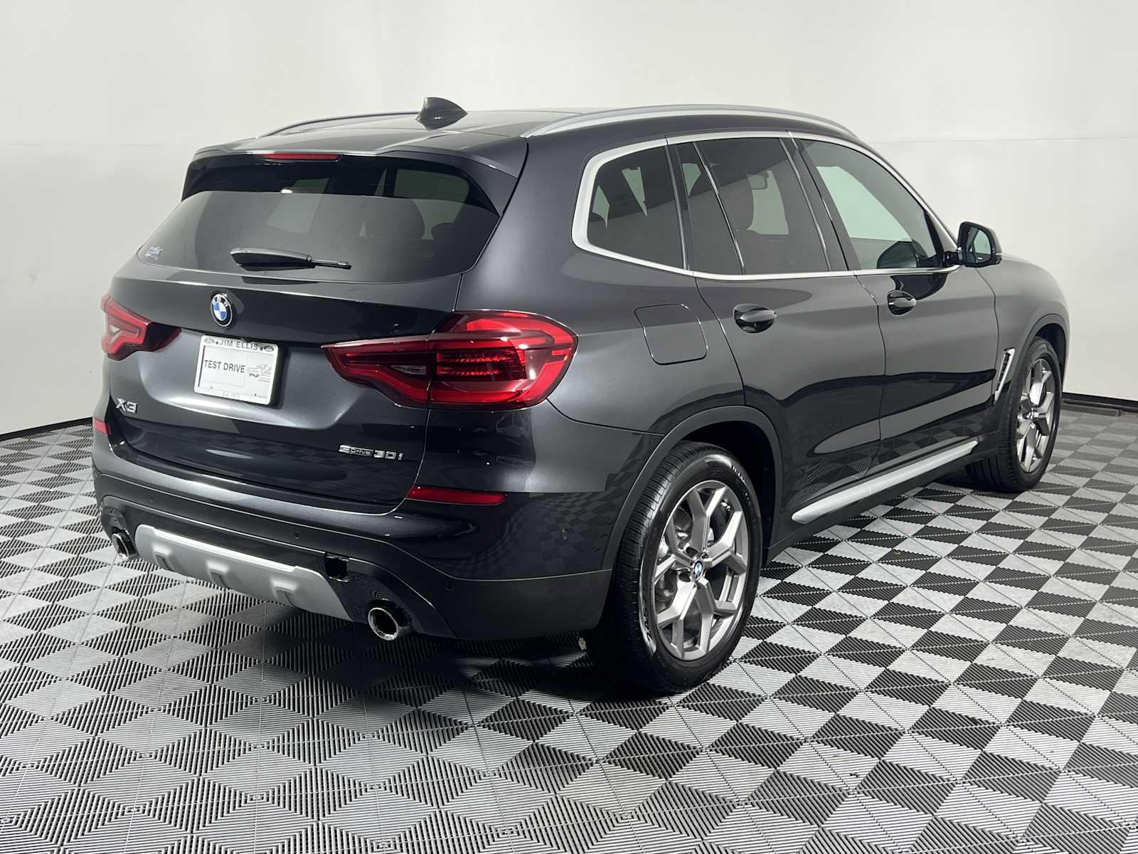 Used 2021 BMW X3 sDrive30i w/ Executive Package RWD image 10