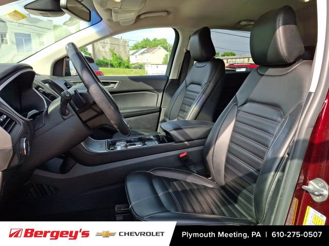Used 2020 Ford Edge SEL w/ Convenience Package AWD/4WD image 16