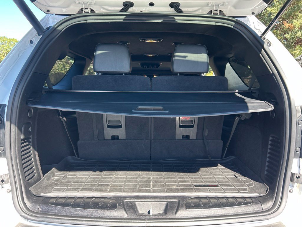 Used 2021 Dodge Durango Citadel w/ Premium Entertainment Group RWD image 54