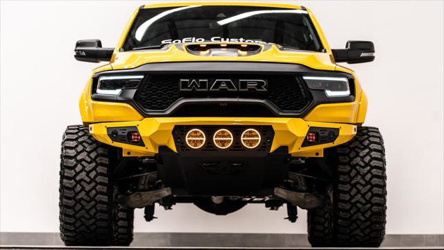 Used 2023 RAM 1500 TRX w/ TRX Level 2 Equipment Group AWD/4WD image 28