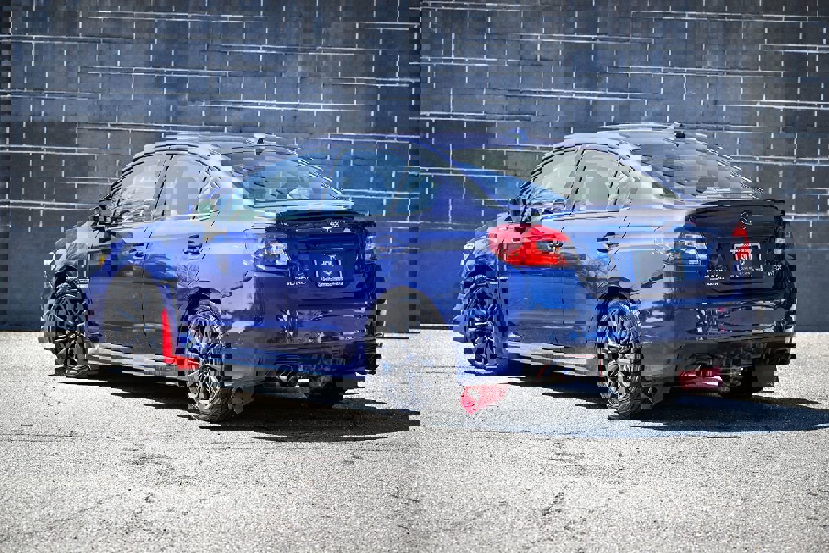 Used 2018 Subaru WRX w/ Popular Package #1 image 4
