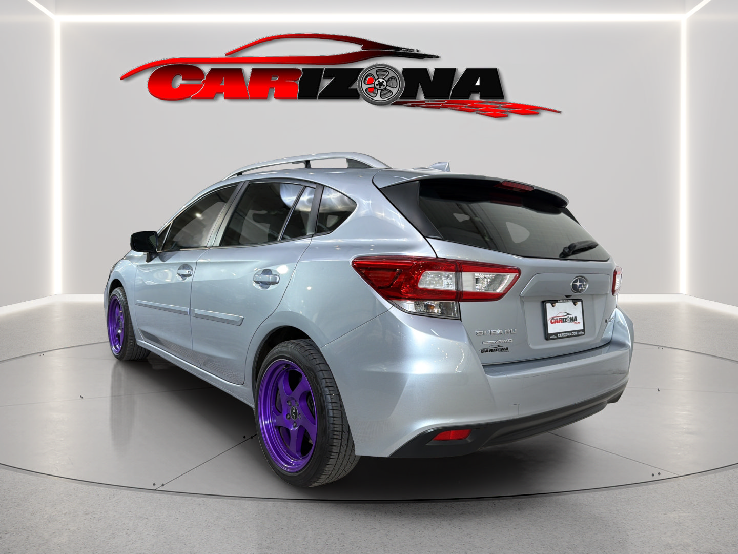 Used 2019 Subaru Impreza 2.0i Premium AWD/4WD image 8