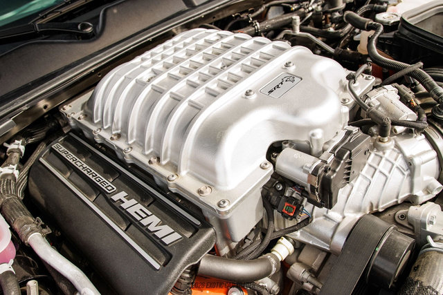 Used 2021 Dodge Challenger SRT Hellcat image 18