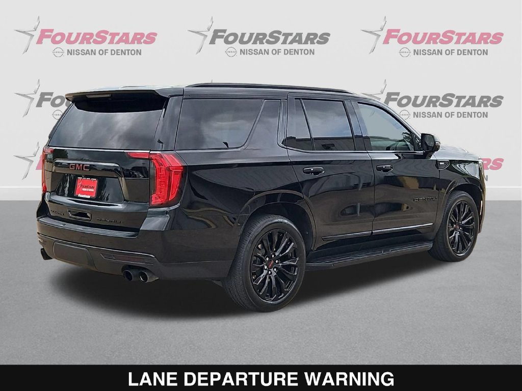 Used 2024 GMC Yukon Denali w/ Max Trailering Package AWD/4WD image 4