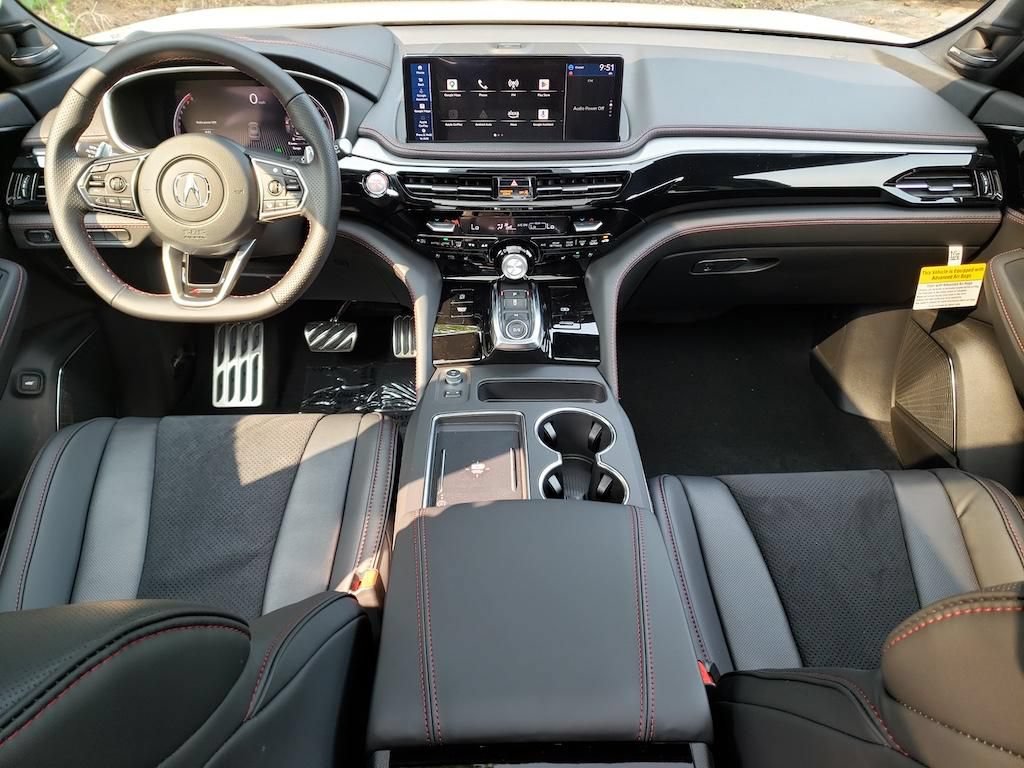 New 2026 Acura MDX A-Spec AWD/4WD image 8