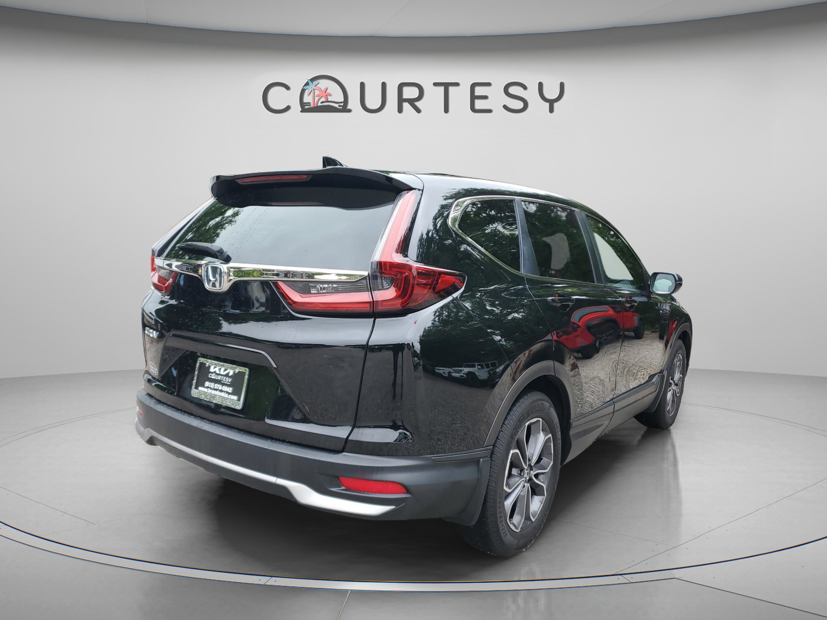 Used 2020 Honda CR-V EX-L image 3