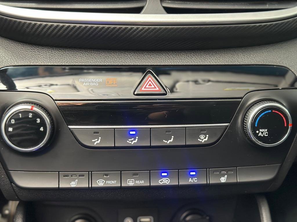 Used 2019 Hyundai Tucson Value FWD image 17