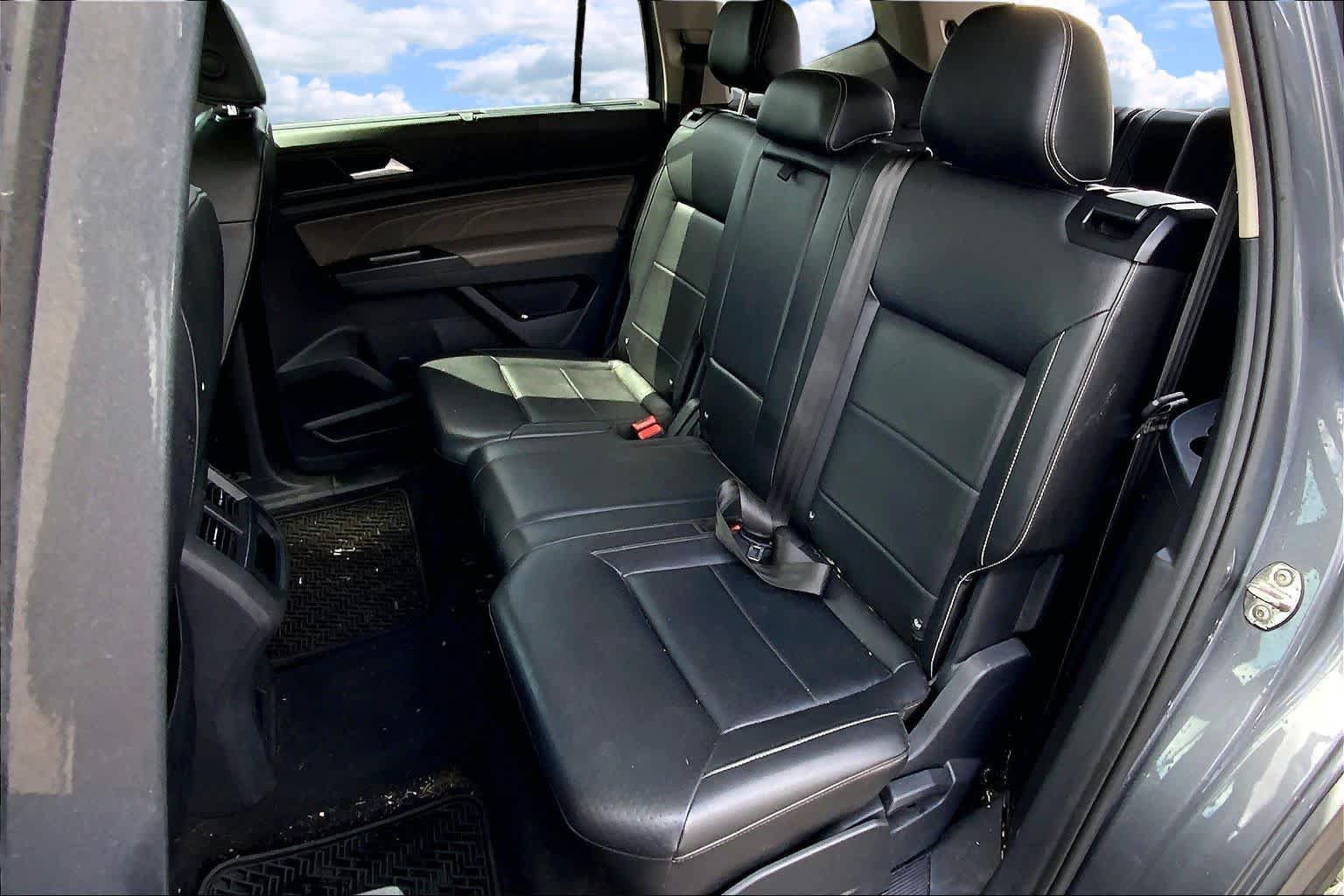 Used 2021 Volkswagen Atlas SEL w/ MDO Package (Bench Seat) AWD/4WD image 29