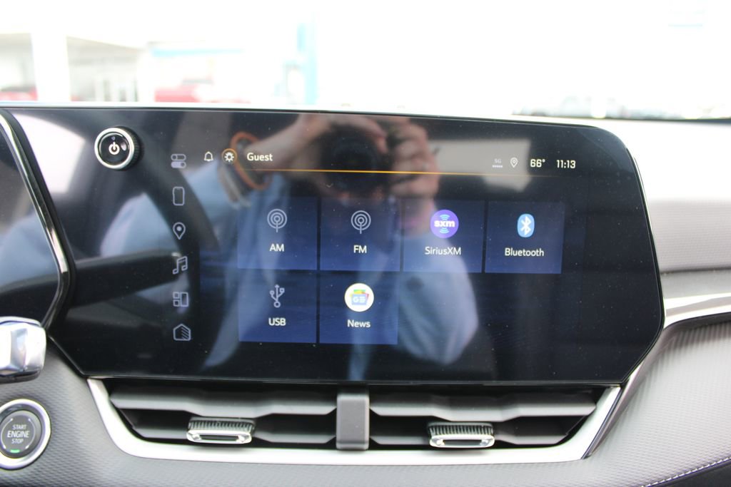 New 2026 Chevrolet Equinox LT image 46