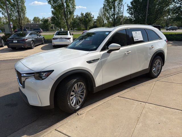 Used 2024 MAZDA CX-90 Plug-In Hybrid w/ Preferred AWD/4WD image 7