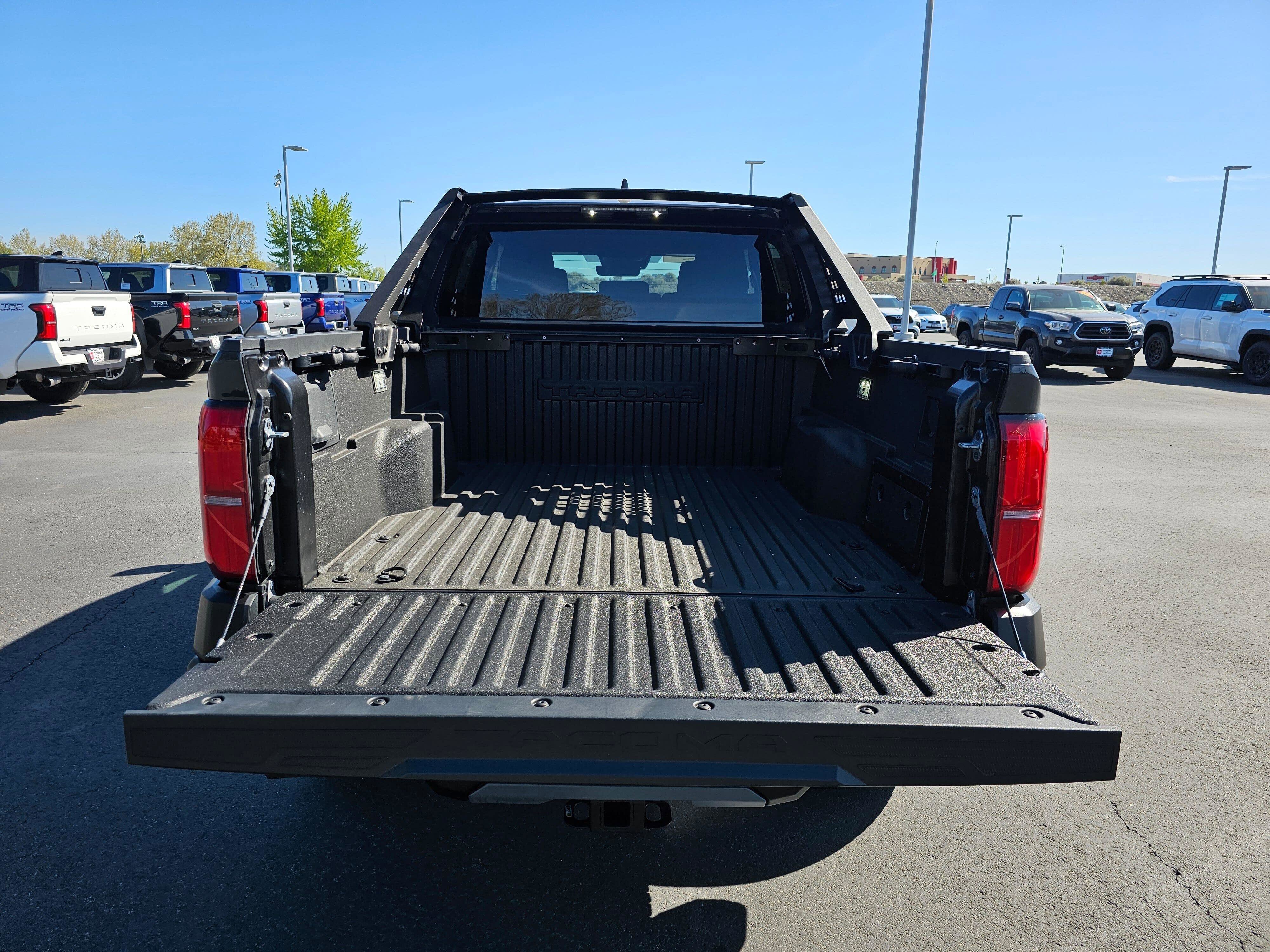 Used 2024 Toyota Tacoma TRD Off-Road AWD/4WD image 14