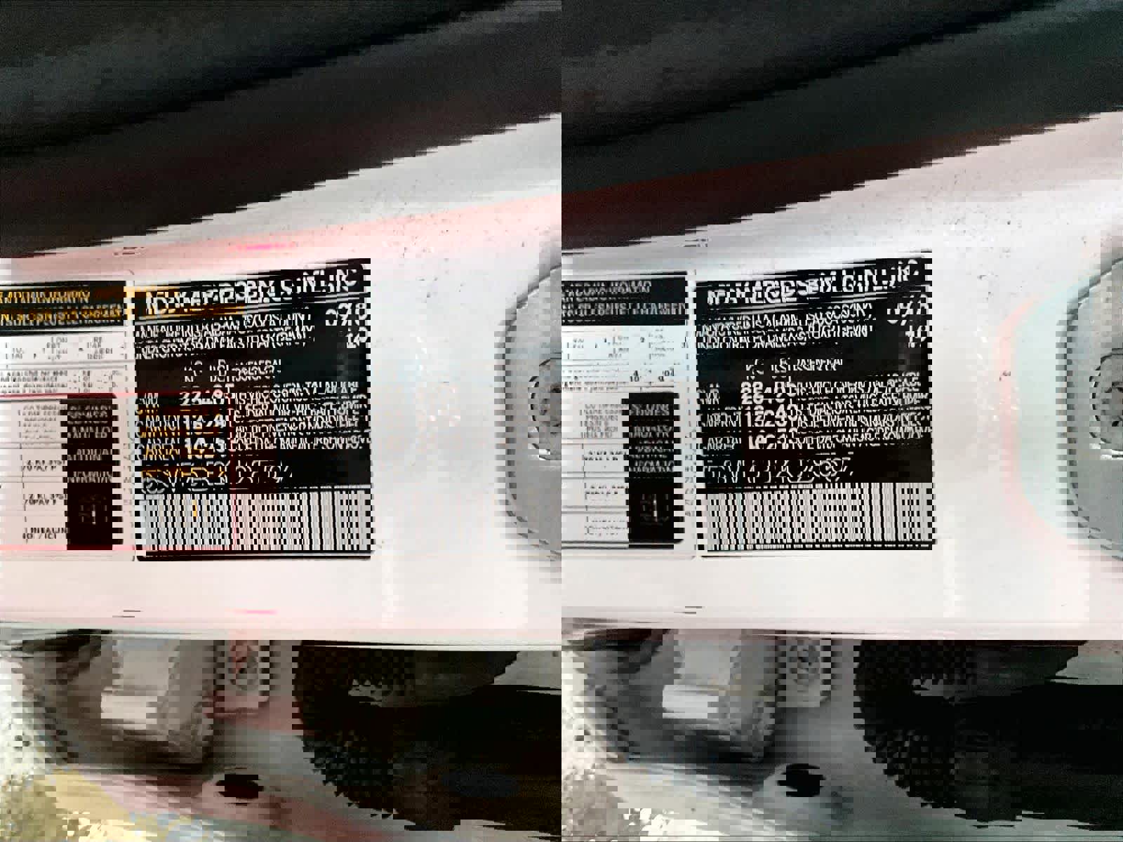 Used 2019 Mercedes-Benz C 43 AMG 4MATIC Sedan image 33