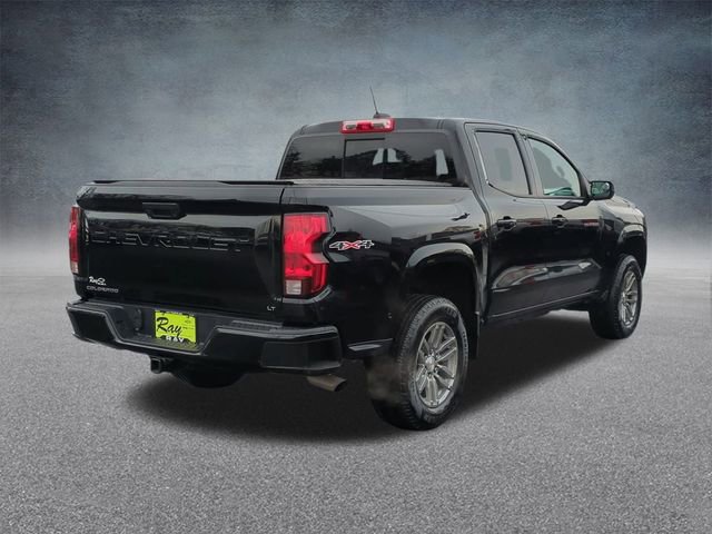 Used 2023 Chevrolet Colorado LT w/ LT Convenience Package AWD/4WD image 9