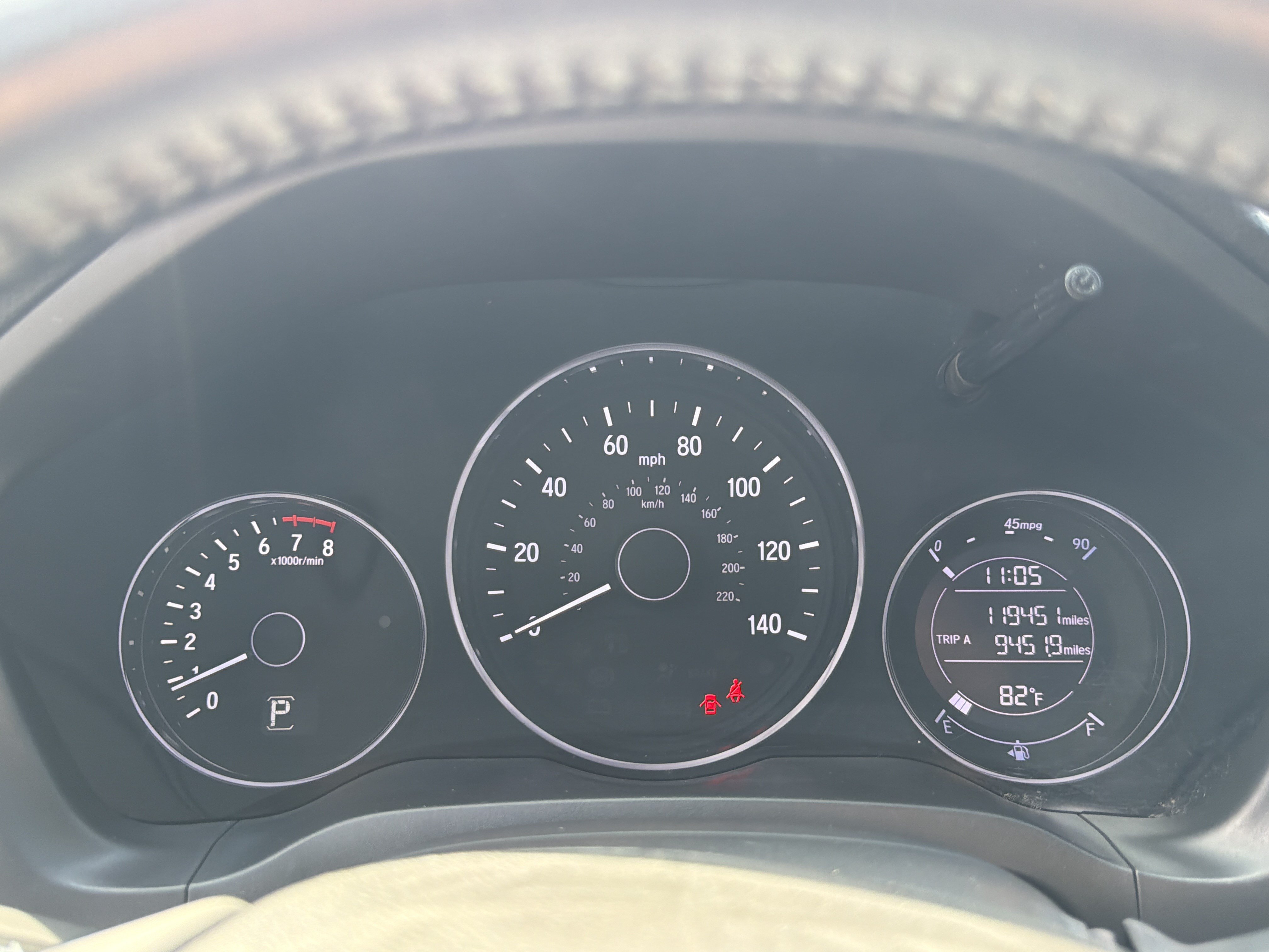 Used 2019 Honda HR-V Sport image 59