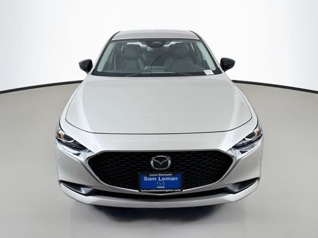 New 2026 MAZDA MAZDA3 s Sport FWD image 2