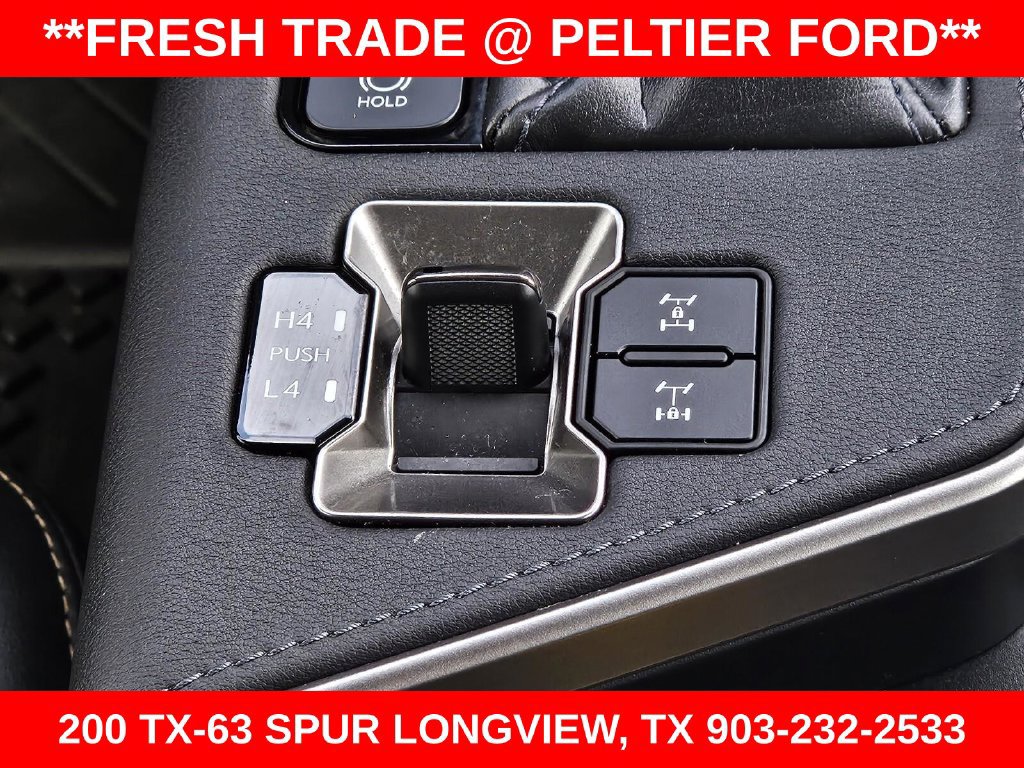 Used 2024 Lexus GX 550 AWD/4WD image 29