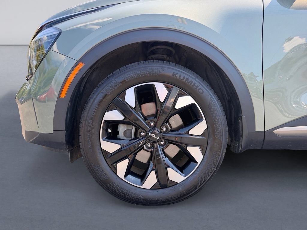 Used 2024 Kia Sportage X-Line w/ X-Line Premium Package AWD/4WD image 9