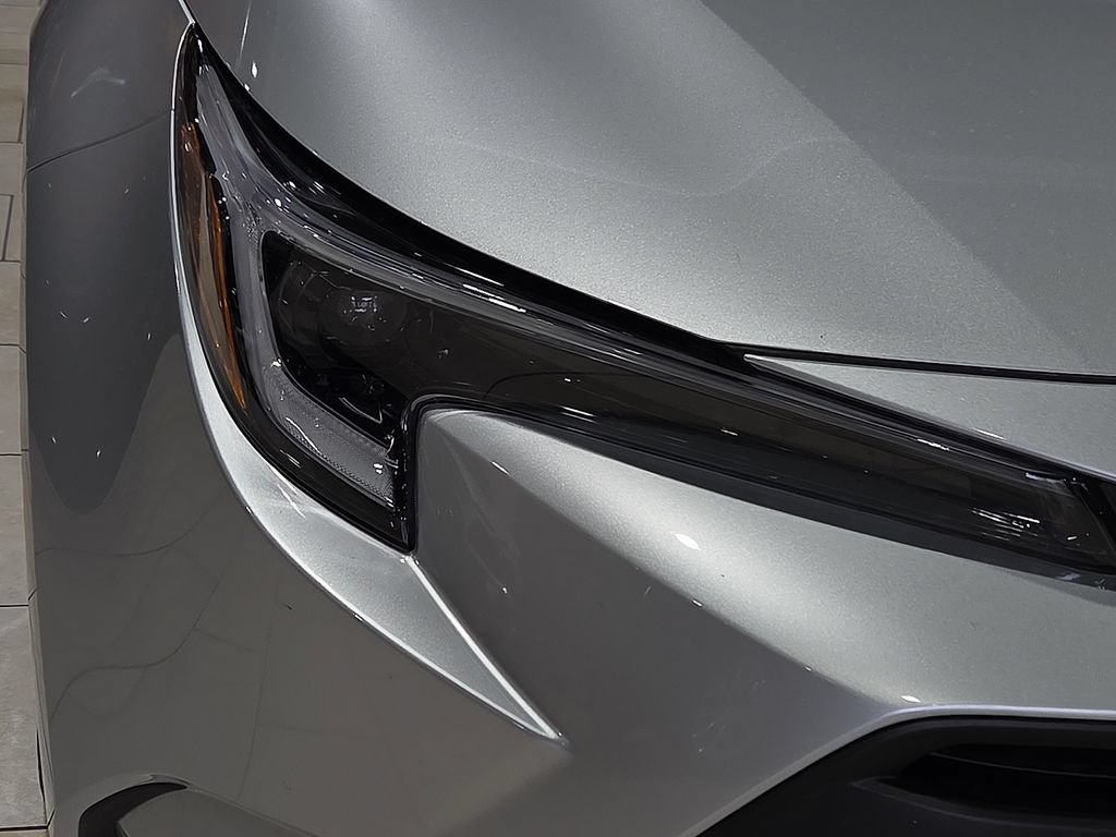 Certified 2026 Toyota Corolla LE FWD image 8